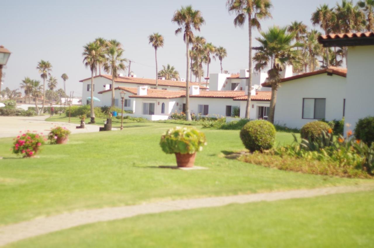 La Paloma Beach&Tennis Resort Rosarito Exterior photo
