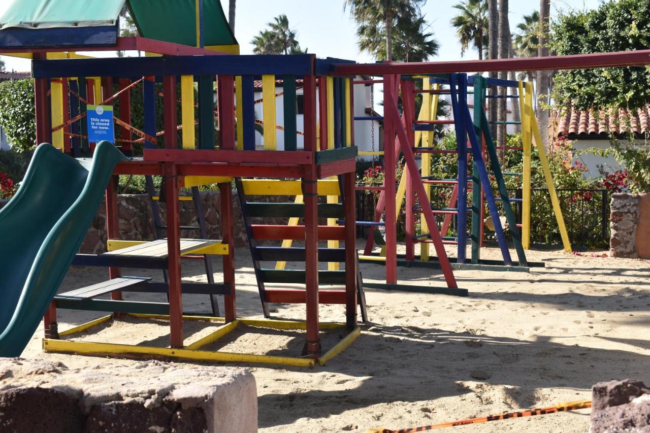 La Paloma Beach&Tennis Resort Rosarito Exterior photo